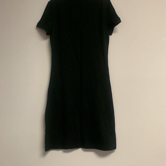 Lacoste Women's 32/0 Classic Short Sleeve Stretch Mini Pique Polo Dress,… - Picture 7 of 7